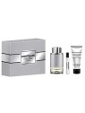 Set mont blanc explorer platinium edp spray 100ml + miniatura edp 7,5ml + gel doccia 100ml