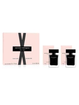 Set narciso rodriguez per lei edt spray 2x30ml