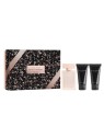 Set narciso rodriguez for her musc nude edp spray 50 ml + latte corpo 50 ml + gel doccia 50 ml