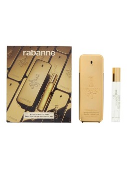 Set paco rabanne 1 million edt spray 100 ml + edt spray 20 ml