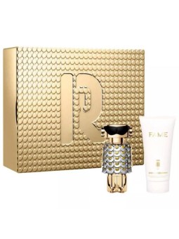 Set paco rabanne fame edp spray 50 ml + lozione corpo 75 ml