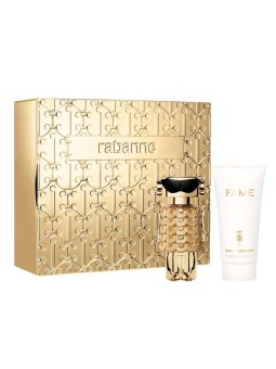 Set paco rabanne fame intense edp spray 50 ml + lozione corpo 75 ml