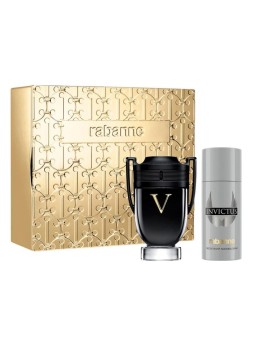 Set paco rabanne invictus victory edp spray 100 ml + deo spray 150 ml