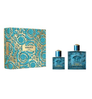 Set versace eros edt spray 100ml + edt spray 30ml