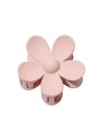 Ecarla fermaglio per capelli con fiore rosa
