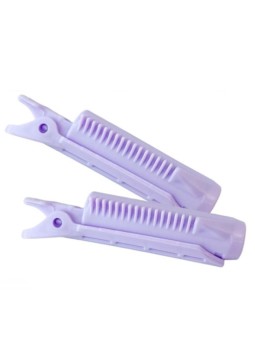 Ecarla fermagli per capelli 10x3cm ak09 2 pezzi