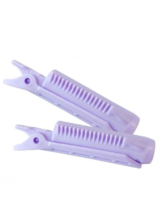 Ecarla fermagli per capelli 10x3cm ak09 2 pezzi