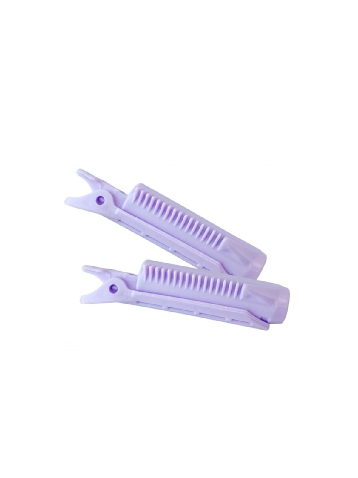 Ecarla fermagli per capelli 10x3cm ak09 2 pezzi