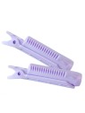 Ecarla fermagli per capelli 10x3cm ak09 2 pezzi