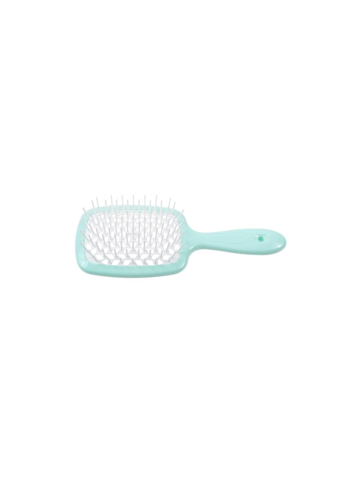 Janeke spazzola per parrucchieri superbrush per pettinare i capelli, colore: menta 93sp226tse