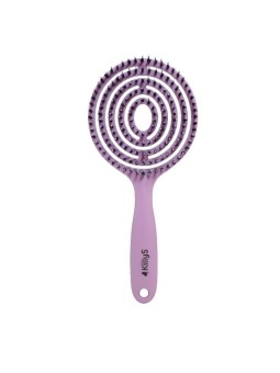 Killys spazzola per capelli ovale ovalo flexi