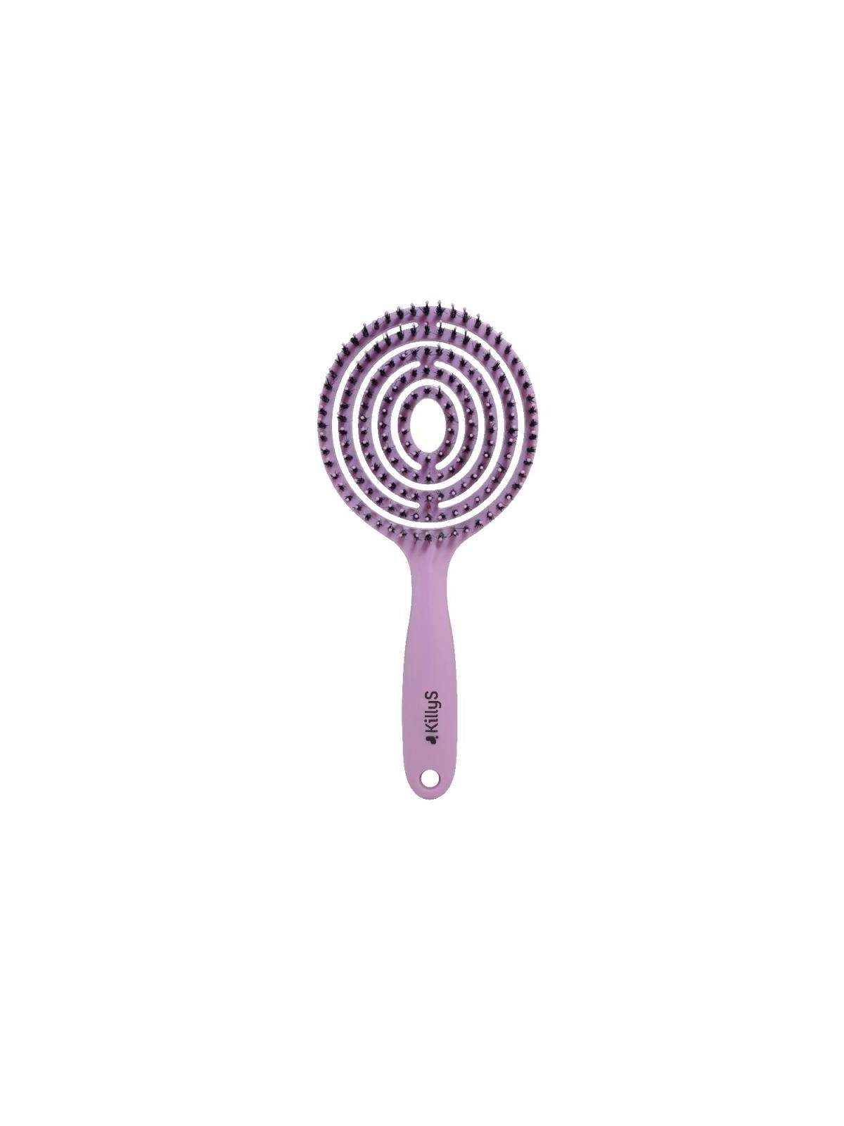 Killys spazzola per capelli ovale ovalo flexi