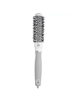 Olivia garden spazzola per lo styling dei capelli in ceramica expert grip da 25 mm