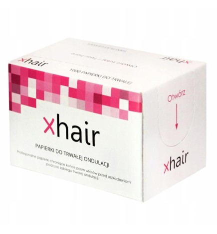 Xhair carta per permanente 1000 pezzi.