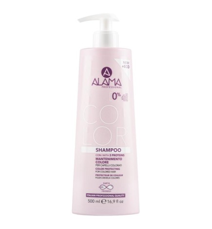 Alama shampoo protettivo del colore per capelli 500 ml