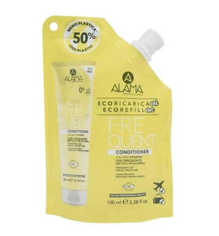 Alama balsamo per capelli frequent conditioner 100 ml