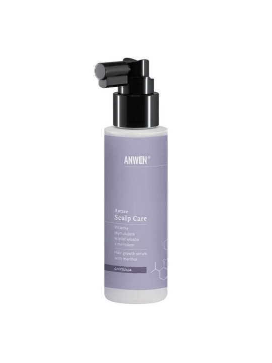 Anwen aware scalp care lozione rinfrescante al mentolo 100ml