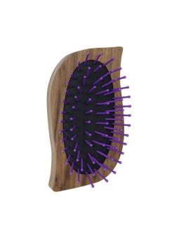 Anwen spazzola per capelli in legno mini