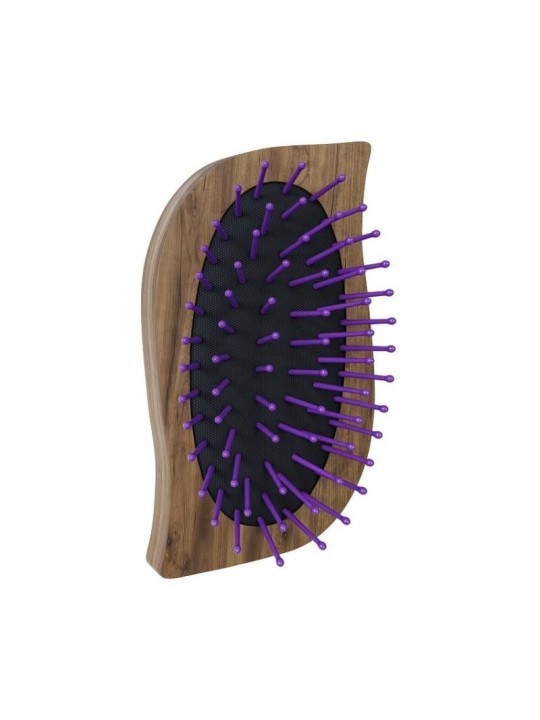 Anwen spazzola per capelli in legno mini