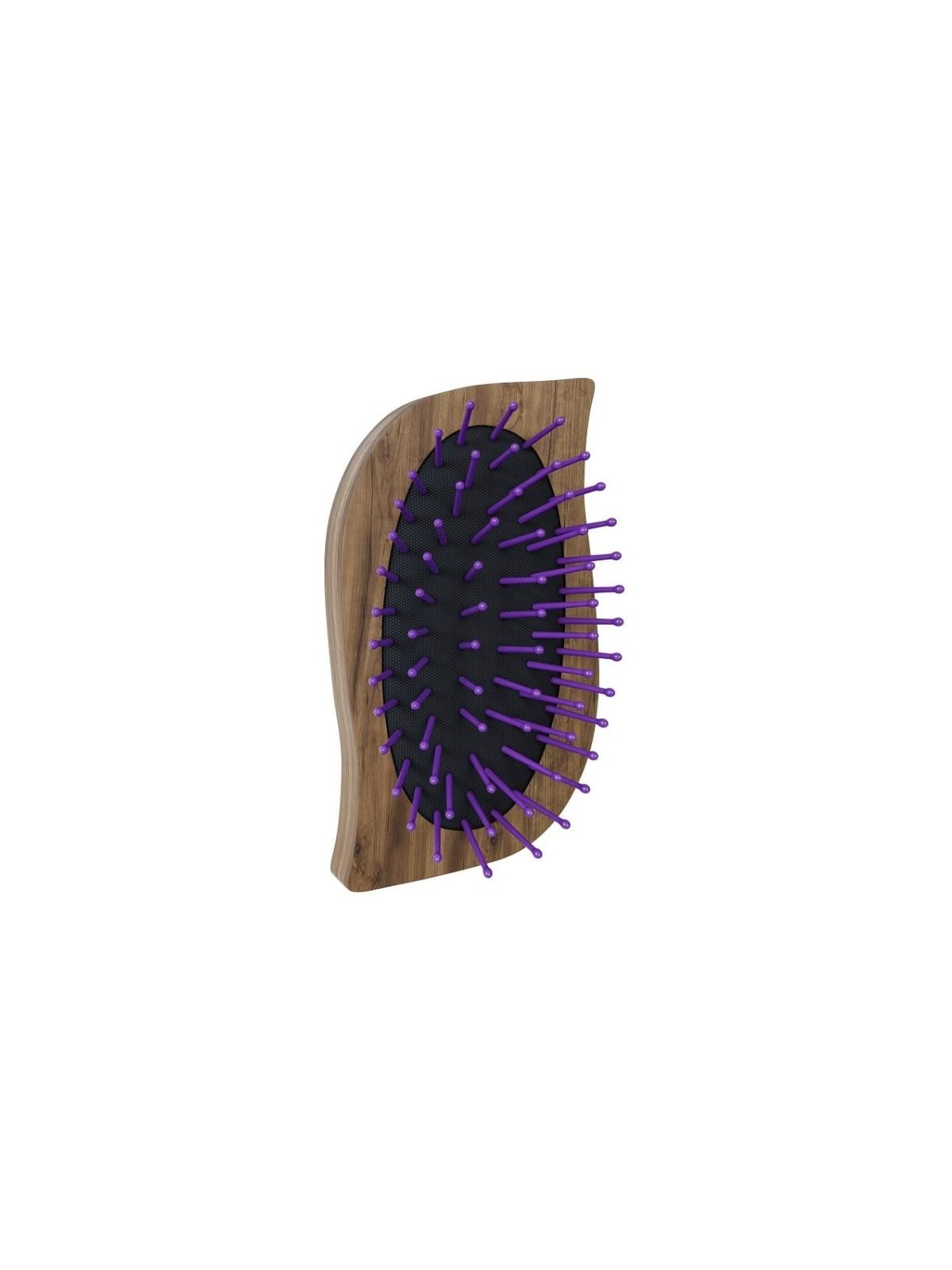 Anwen spazzola per capelli in legno mini
