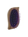 Anwen spazzola per capelli in legno mini