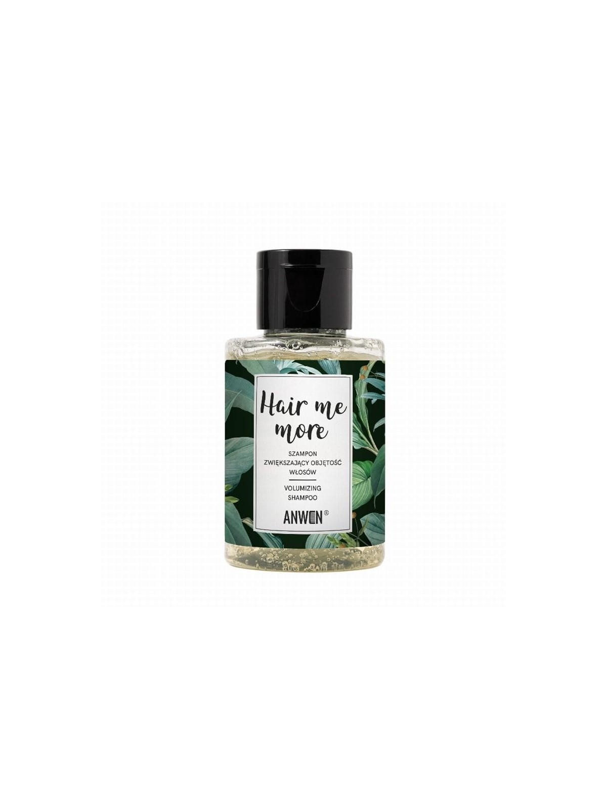 Anwen shampoo volumizzante hair me more 50 ml
