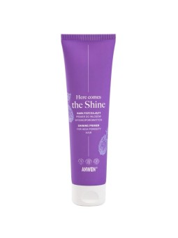 Anwen here comes the shine primer lucidante per capelli ad alta porosità 100 ml