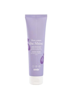 Anwen here comes the shine primer lucidante per capelli a media porosità 100 ml