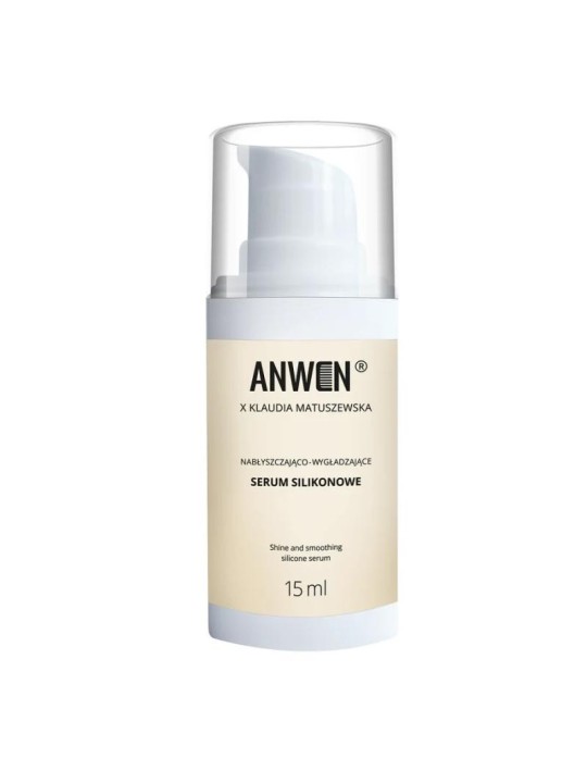Anwen klaudia matuszewska siero siliconico lucidante e levigante 15ml