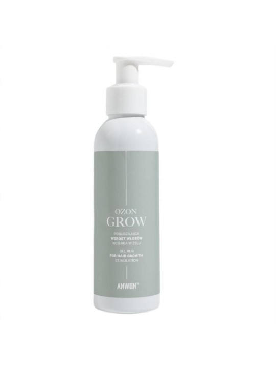 Anwen ozon grow lozione gel stimolante 150 ml