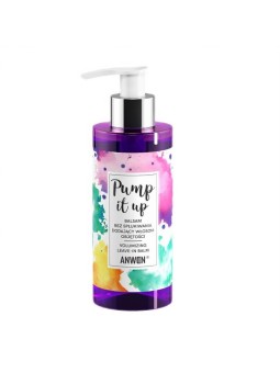 Anwen balsamo volumizzante senza risciacquo pump it up 150 ml