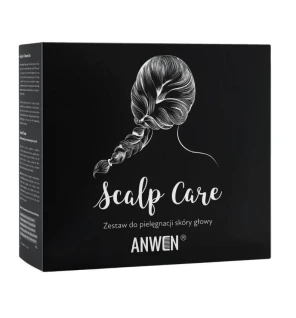 Anwen set scalp care grow me tender lozione riscaldante alle erbe 150 ml + siero darling clementine scalp care 150 ml