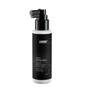 Anwen scalp care peeling acido delicato per il cuoio capelluto 100 ml