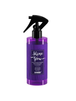 Anwen shine & glow spray lisciante per capelli 150 ml