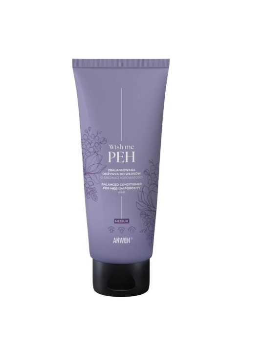 Anwen wish me peh balsamo bilanciato per porosità media 200 ml
