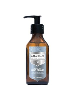 Arganicare siero per capelli alla biotina, siero ricostruttivo per capelli 100 ml