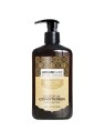 Arganicare balsamo all'olio di ricino, balsamo stimolante per la crescita dei capelli 400 ml