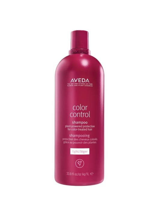 Aveda shampoo color control per capelli colorati light 1000ml