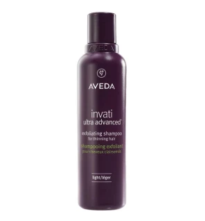 Aveda invati ultra advanced shampoo esfoliante leggero 200ml