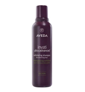 Aveda shampoo esfoliante invati ultra advanced rich 200 ml