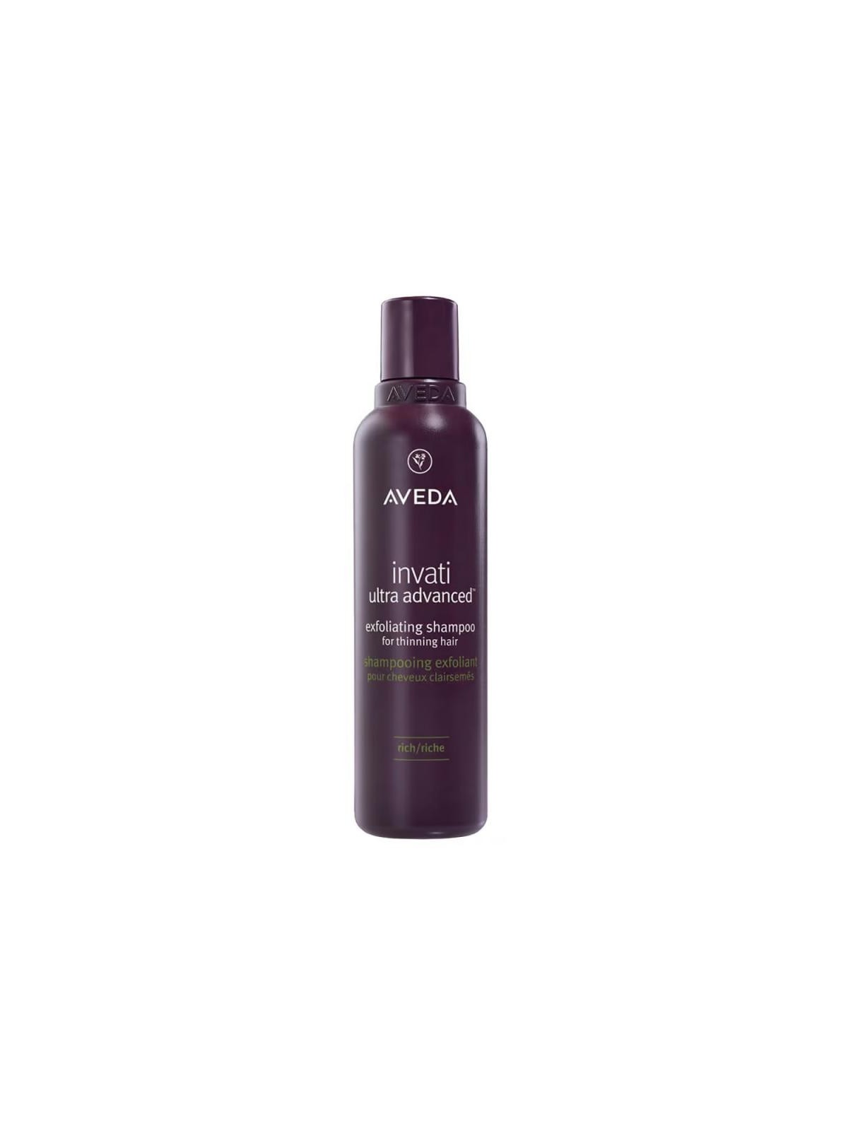 Aveda shampoo esfoliante invati ultra advanced rich 200 ml