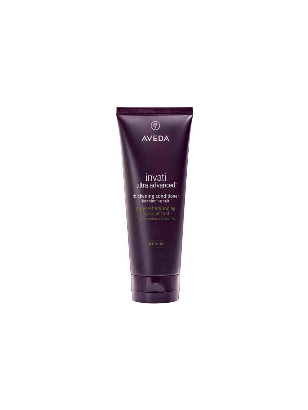 Aveda invati ultra advanced balsamo densificante ricco 200ml