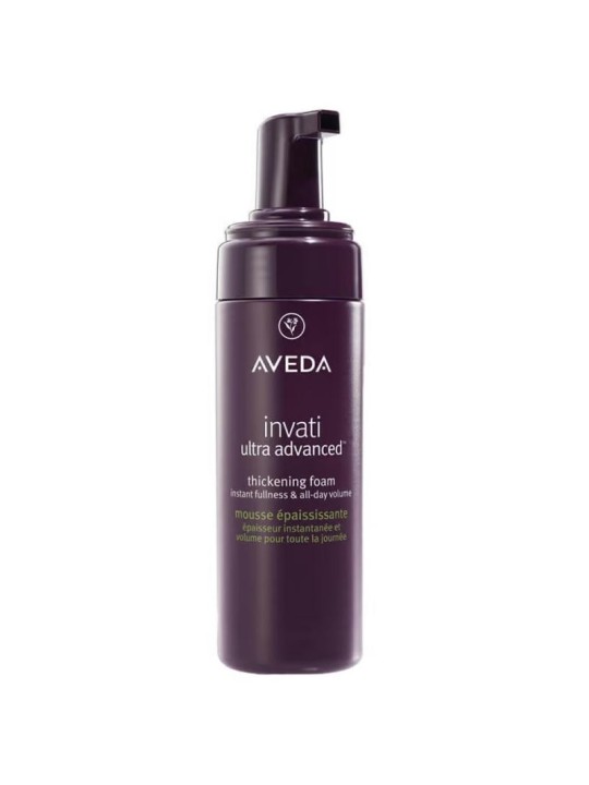 Aveda invati ultra advanced thickening foam mousse per capelli 150 ml