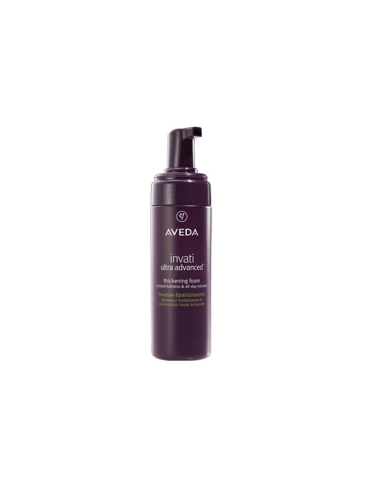 Aveda invati ultra advanced thickening foam mousse per capelli 150 ml