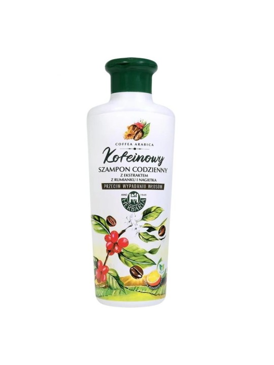 Banfi shampoo alla caffeina herbaria calendula 250ml