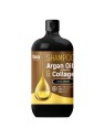 Bio naturell shampoo ultra energy olio di argan e colagene shampoo per capelli 946ml