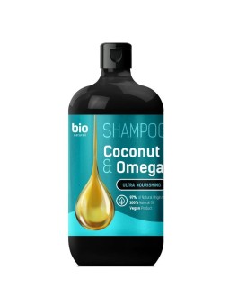 Bio naturell shampoo ultra nutriente all'olio di cocco e omega 946 ml