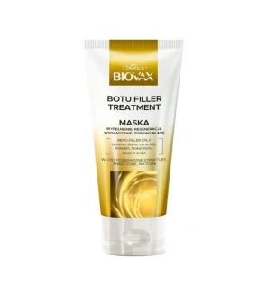 Biovax maschera riempitiva e levigante botu filler treatment 150 ml