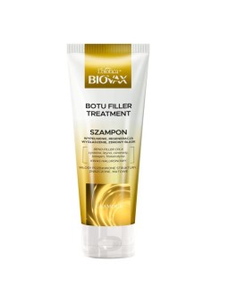 Biovax shampoo lisciante e riempitivo botu filler treatment 200 ml