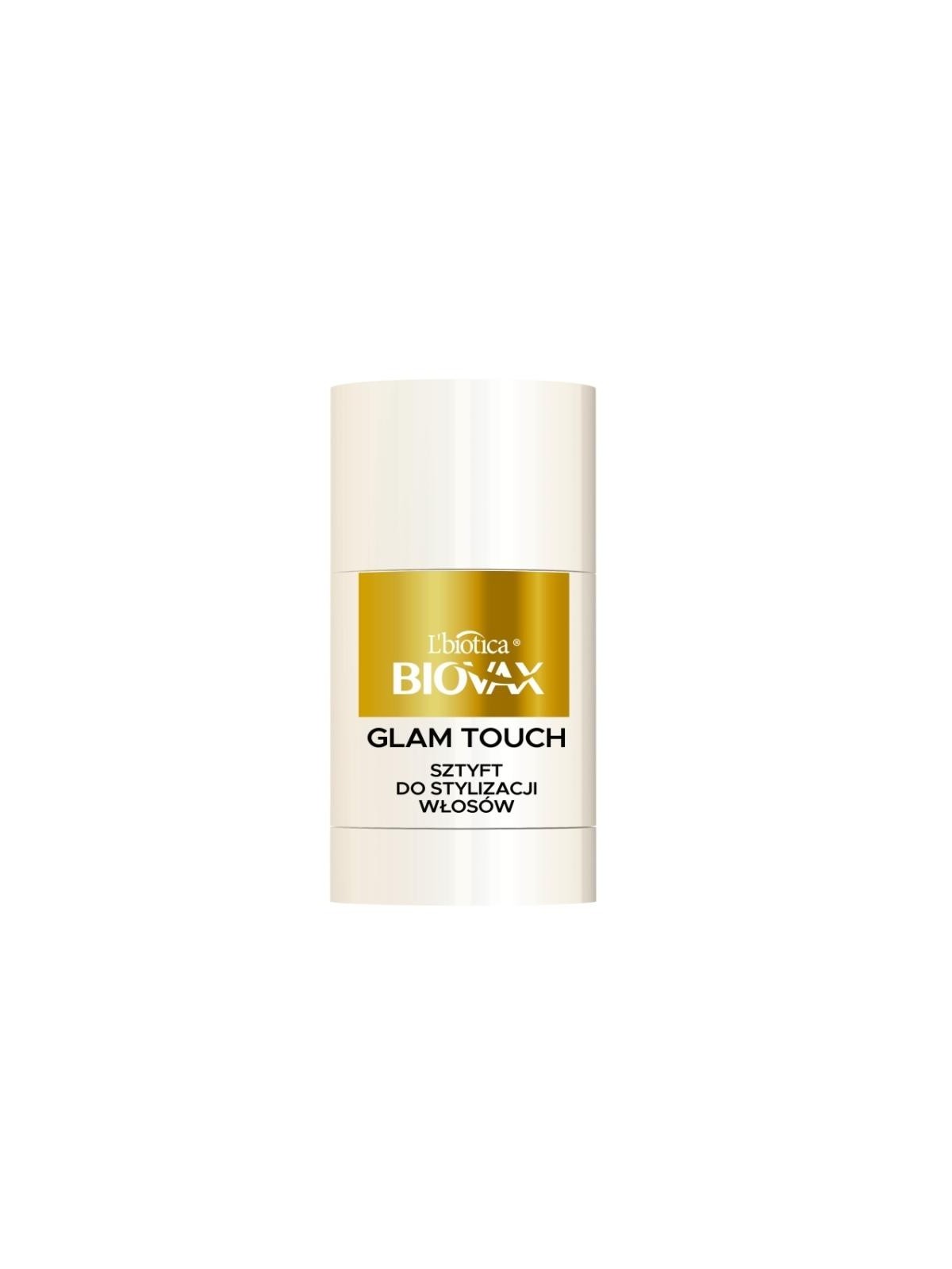 Biovax botu touch stick per lo styling dei capelli 25 g